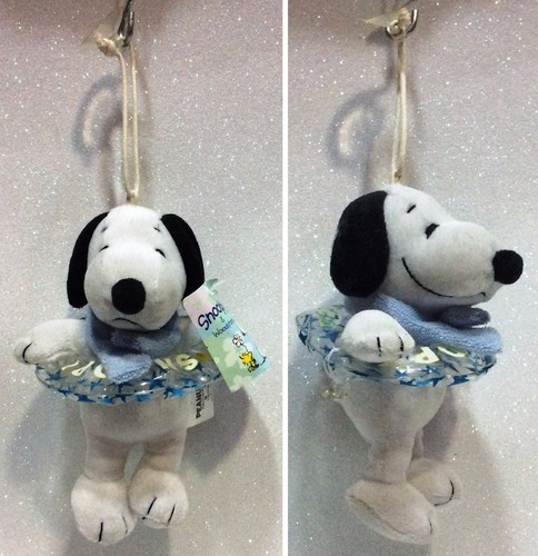 Snoopy peanuts peluche con - snoopy,
