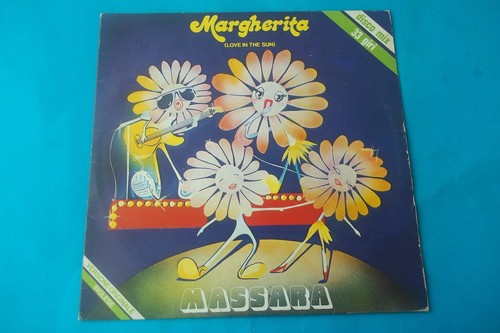 Massara margherita maxi - margherita, "