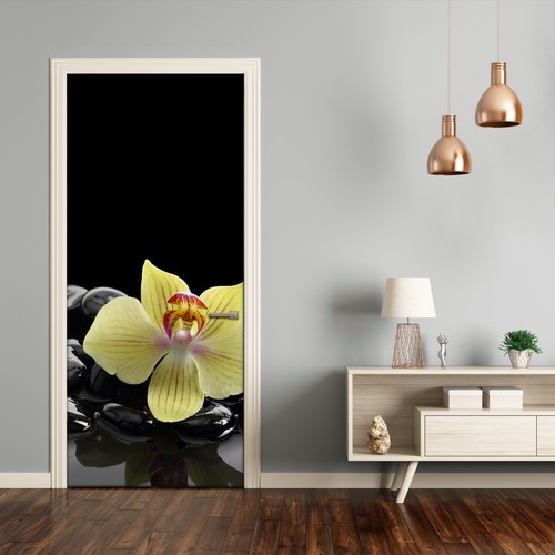 Adesivo home art - home, porta