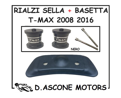 Kit rialzi schienale basetta - kit,