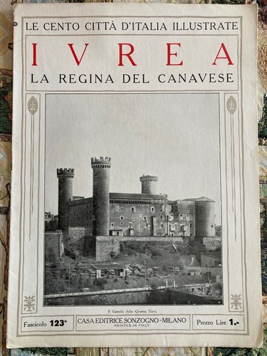 1920 ivrea regina del - 1920, la