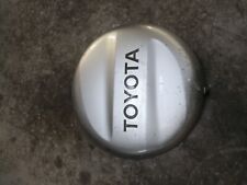 01-05 TOYOTA RAV4 Coperchio Ruota Scorta Vedi foto 