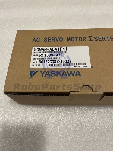 Nuovo servomotore yaskawa - nuovo,