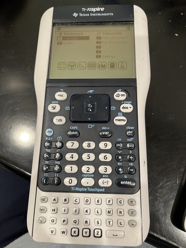Texas instruments nspire - texas,