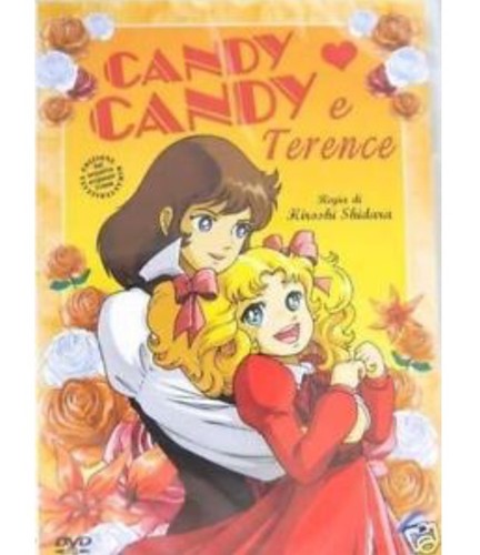 Dvd candy terence - terence,