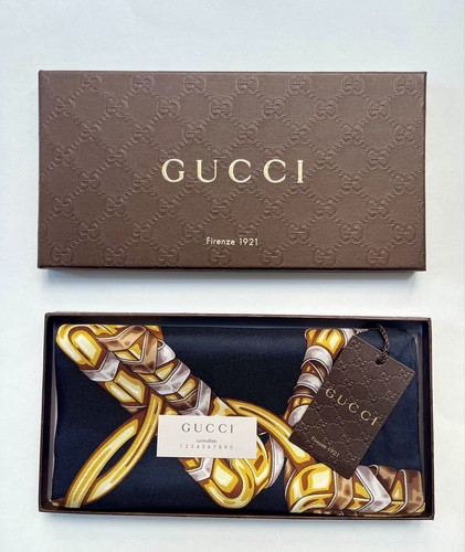 Sciarpa gucci con - gucci, confezione