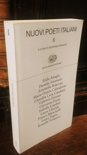 Nuovi poeti italiani - nuovi, 6