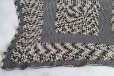 Coperta Afgano Lancio Vintage