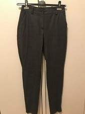 Marchio Luisa Spagnoli - Pantaloni invernali colore grigio scuro - extra saldi