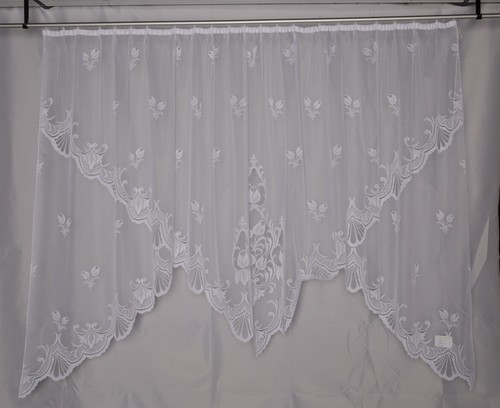 Tenda store jacquard - store,