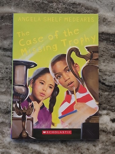 Case the missing trophy by - of,