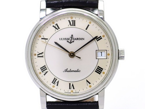 Ulysse nardin sansher - ulysse,