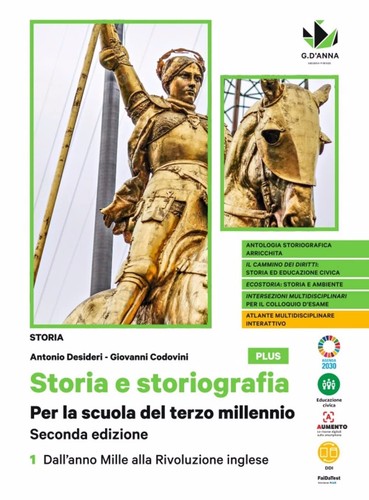 Storia storiografia 1 - e,