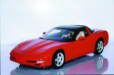 Modelli 1:18 UT Chevy Corvette