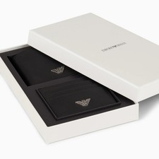Confezione regalo portafogli uomo Emporio Armani