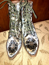 Jeffrey Campbell Elmcroft Gold