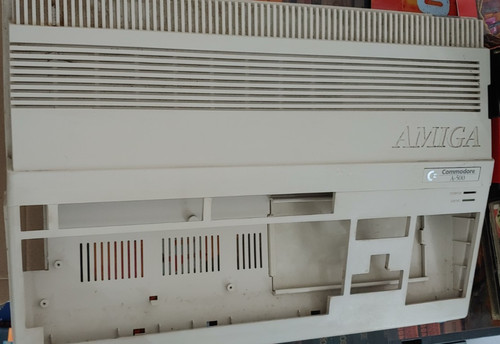 Case commodore amiga - case, 500