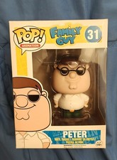 Funko Pop Family Guy - Peter