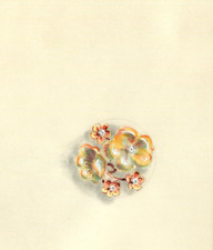 Anello con diamanti gioielli