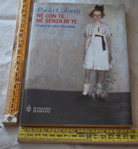 Calvetti paola né con - -,