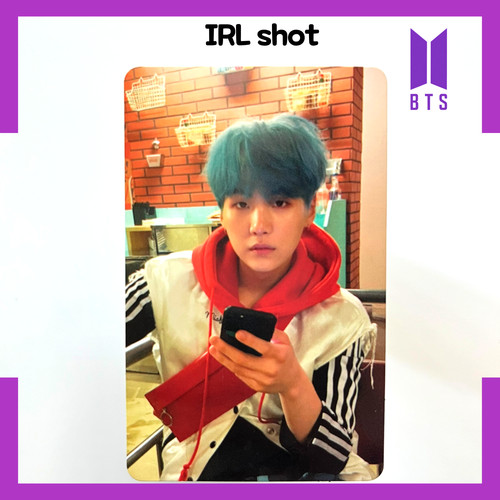 Bts suga love yourself - suga,