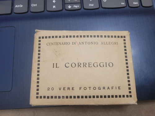 Correggio vere - il,