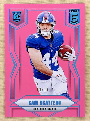2025 donruss elite cam - elite,