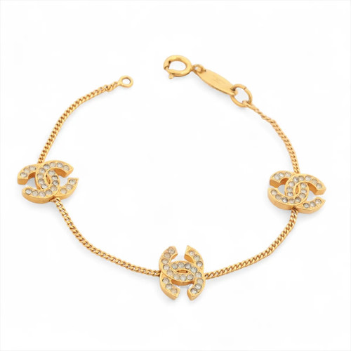 Bracciale chanel coco mark - bracciale,