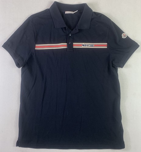 Polo moncler maglia - polo,