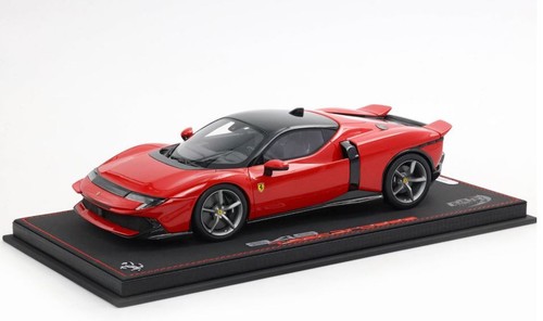 Ferrari 849 testarossa rosso - ferrari,