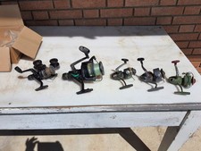 Mulinelli da pesca lotto n° 5