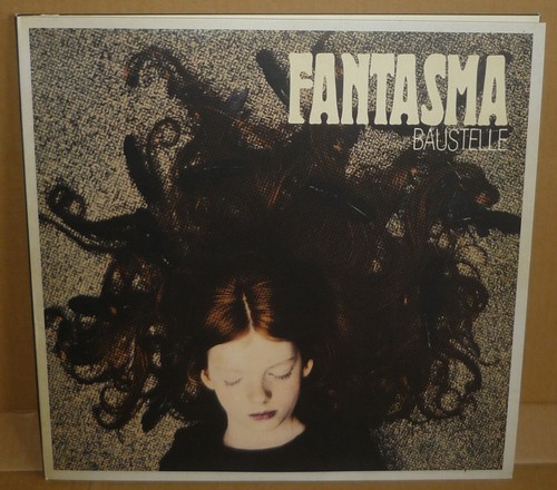 Baustelle fantasma 2lp - baustelle, 2lp+cd