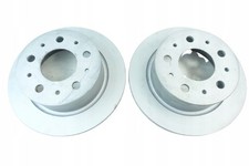 Dischi completi ATE 24.0116-0123.1 Ducato III Jumper Boxer 2 pezzi