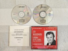 MEYERBEER - Les Huguenots - Gedda, Shane - Wien 1971 - Myto 2CD