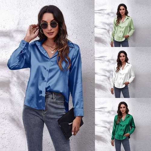 Camicetta donna raso - top, seta