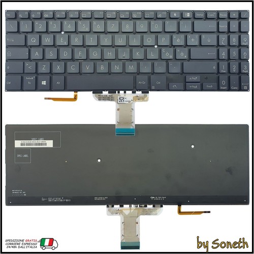 Tastiera italiana per - tastiera, asus
