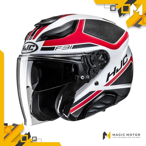 Casco moto jet - , hjc