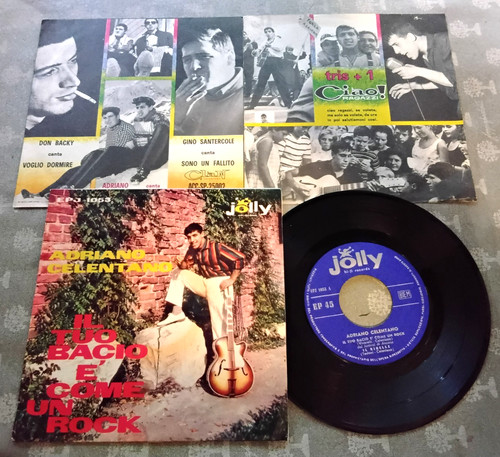 Adriano celentano il - -, tuo