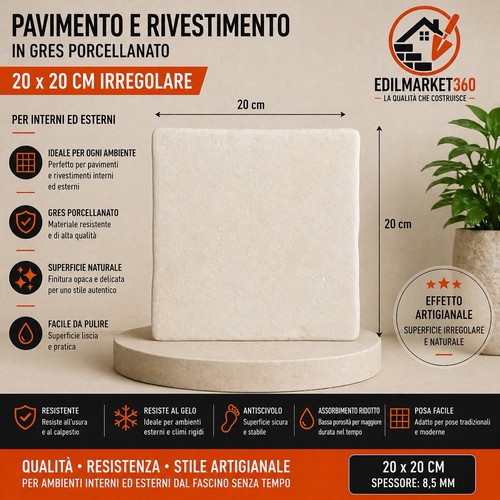 1mq piastrelle gres - 1mq,