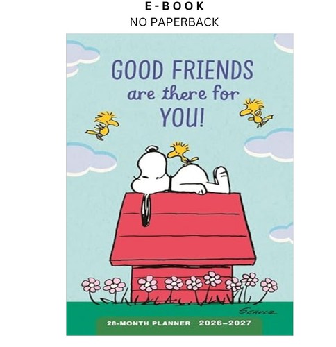 Peanuts good friends - good, are