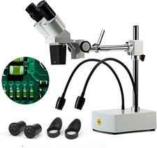 Microscopio Stereo Binoculare