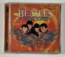 The Beatles - Love Songs (CD