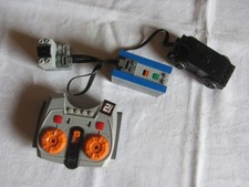 Lego City RC Power Up Set per