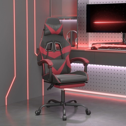 Sedia gaming girevole - sedia,