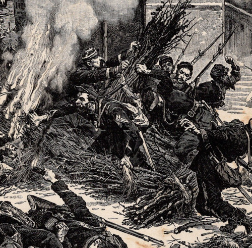 Incidente nella guerra franco - incidente,