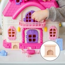 Camino in legno modello