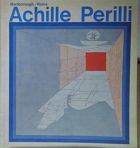 Achille perilli marlborough - achille,