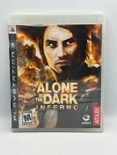 Alone in the Dark Inferno PS3