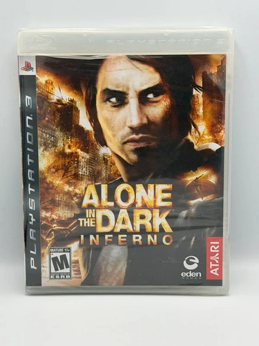 Alone the dark inferno - the, ps3