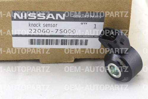 Sensori detonazione nissan - sensori,